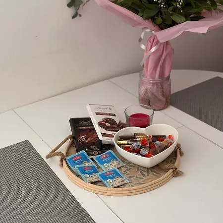 Apartman Split 招待所