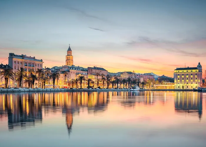 Apartman Split Casa de hóspedes *