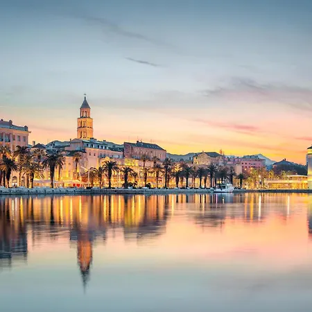 Apartman Split Gasthof *